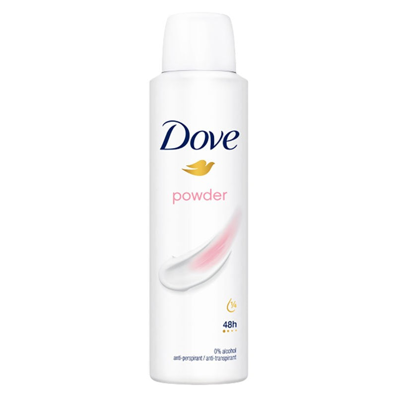 Dove Powder Soft 48H Anti Perspirant Spray