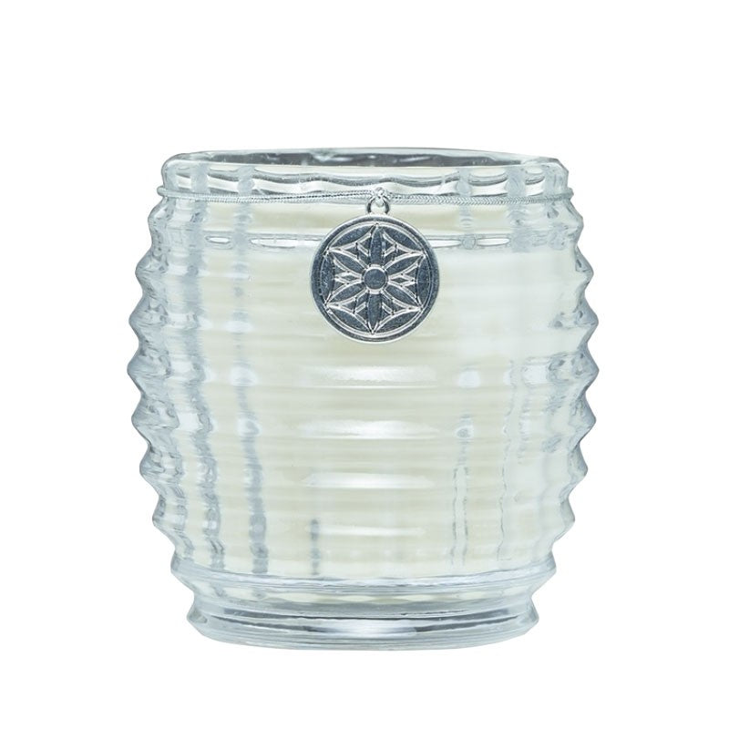 Spiritual Beauty Iris Flower Extract Scented Soy Candle