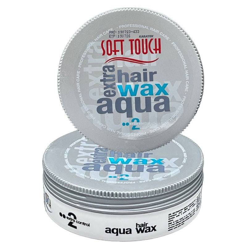 Soft Touch Extra Control Aqua 2 Hair Wax