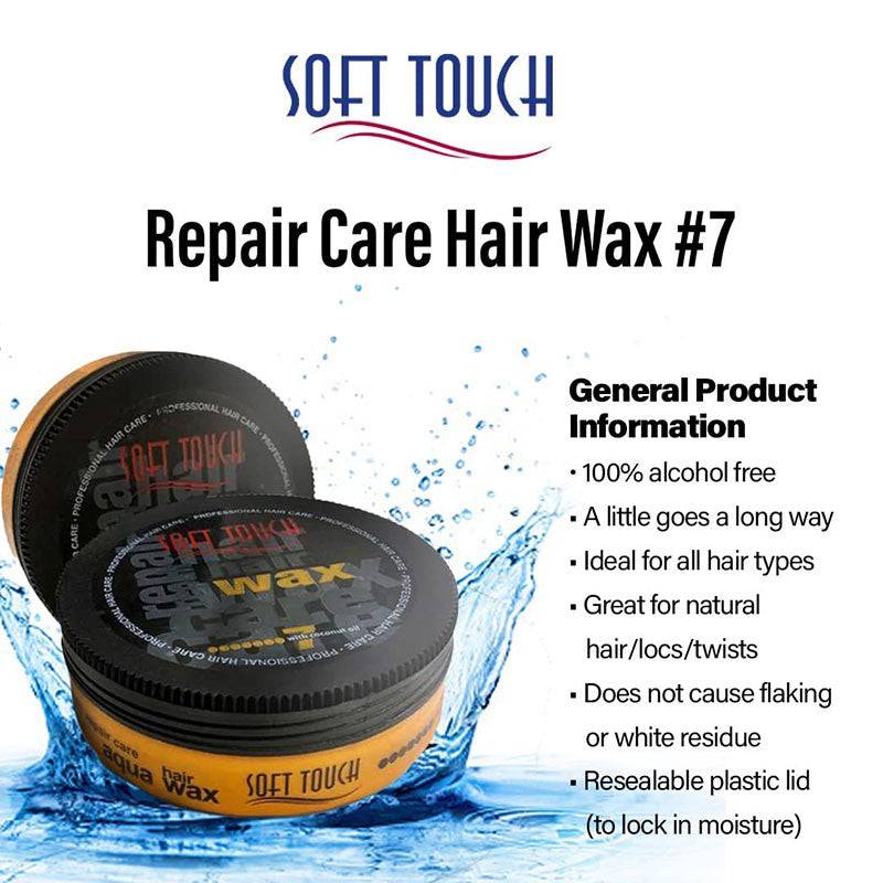 Soft Touch Repair Care Aqua 7 Haarwachs