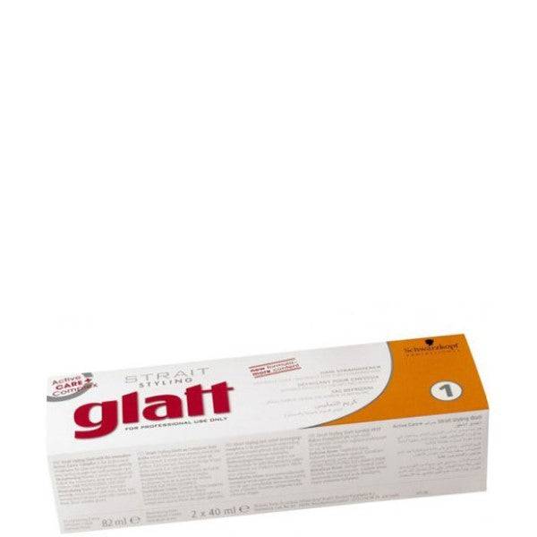 Strait Styling Glatt Hair Straightener 1