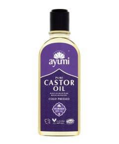 Ayumi Naturals Pure Castor Oil Cold Pressed