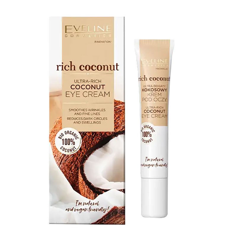 Eveline Rich Coconut Ultra Rich Coconut Eye Cream