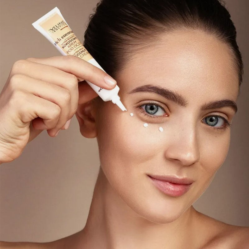 Eveline Rich Coconut Ultra Rich Coconut Eye Cream