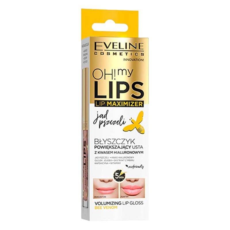 Gloss volumisant Eveline Oh My Lips Maximizer