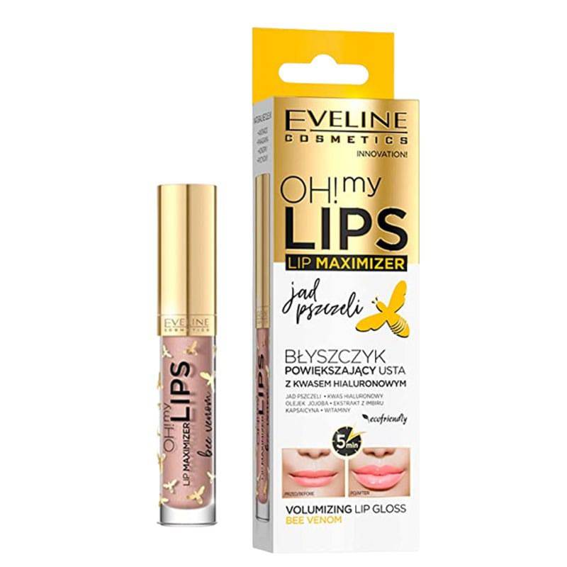 Gloss volumisant Eveline Oh My Lips Maximizer