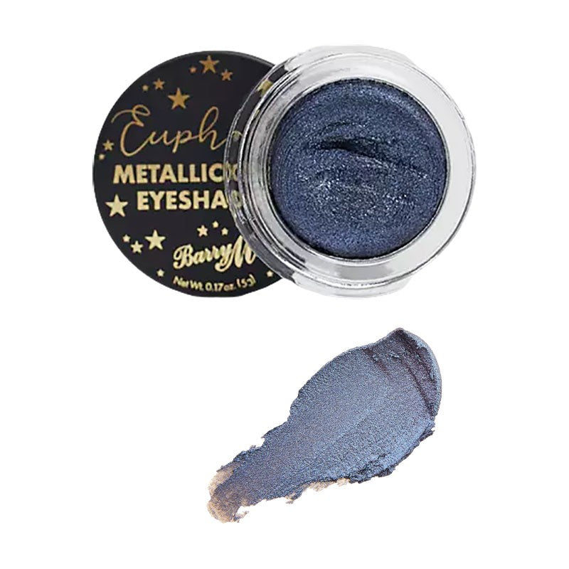 Euphoric Metallic Cream Eyeshadow Tranced