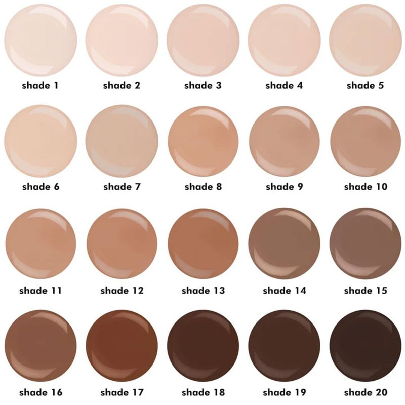 Barry M Fresh Face Liquid Foundation