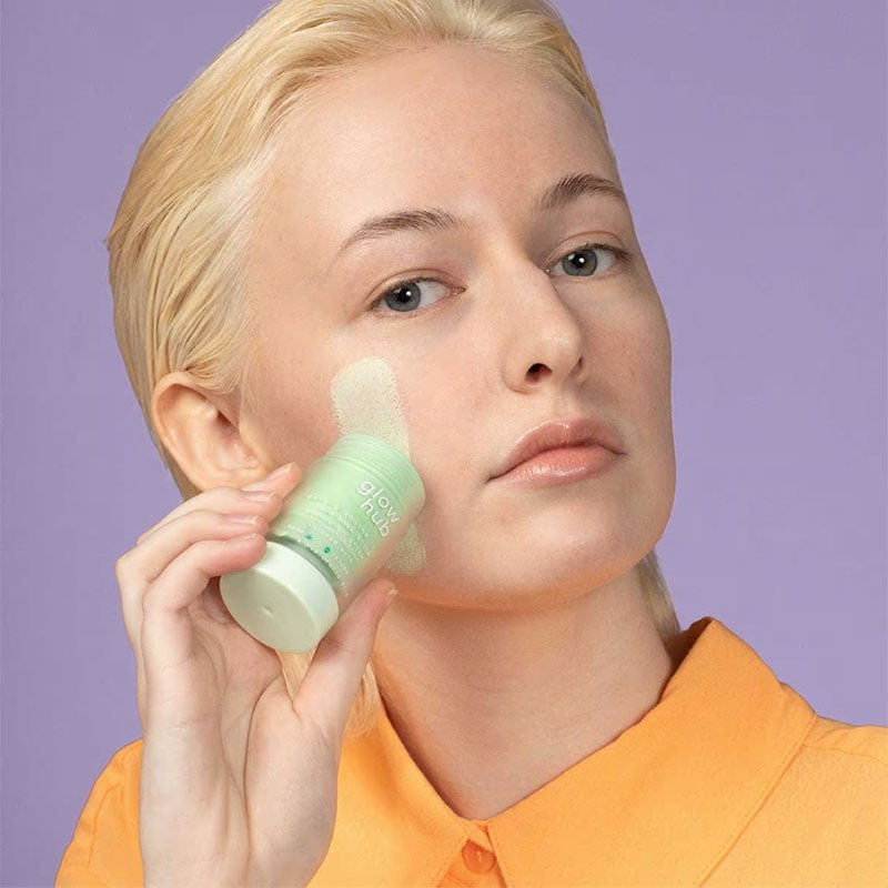 Glow Hub Calm And Soothe Face Mask Stick