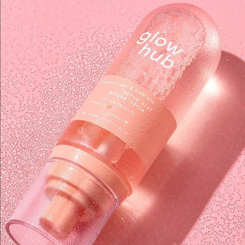 Glow Hub Nourish And Hydrate Serum Mist
