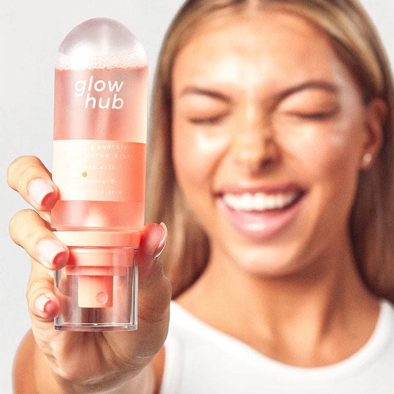 Glow Hub Nourish And Hydrate Serum Mist