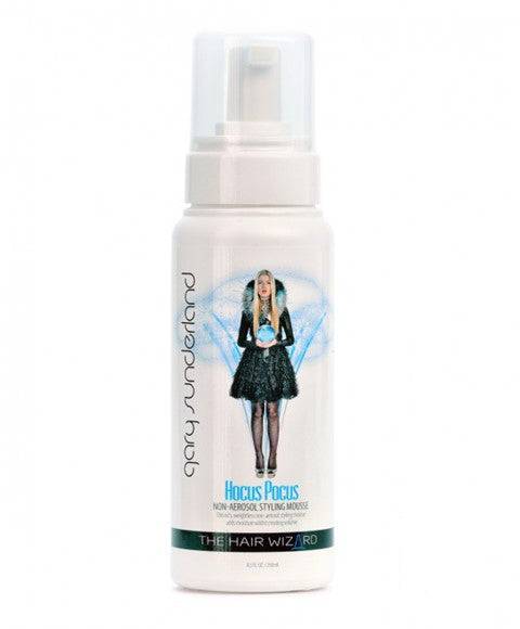 Mousse coiffante Hocus Pocus de Gary Sunderland