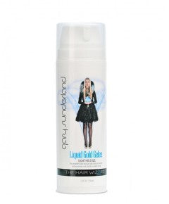 Gary Sunderland Liquid Gold Gelee Leichter Halt Gel