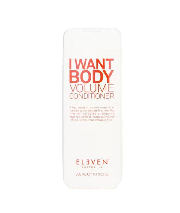 Ich möchte Volumen-Conditioner