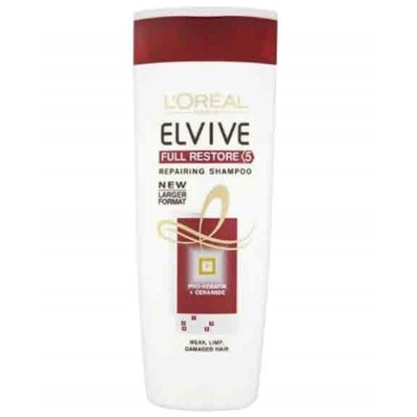 Elvive Full Restore 5 Extreme Repairing Shampoo