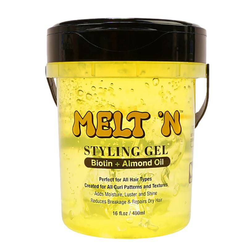 EBIN New York Melt N Biotin Mandelöl Styling-Gel