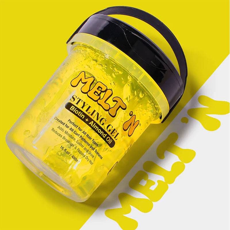 EBIN New York Melt N Biotin Mandelöl Styling-Gel