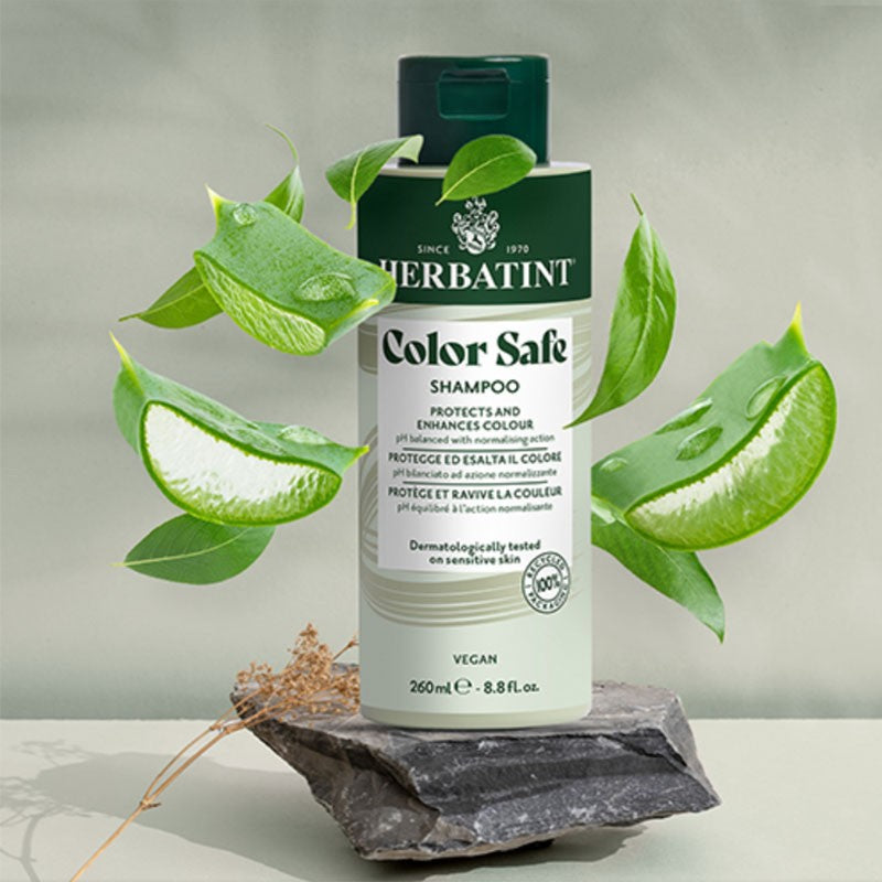 Herbatint Color Safe Shampoo