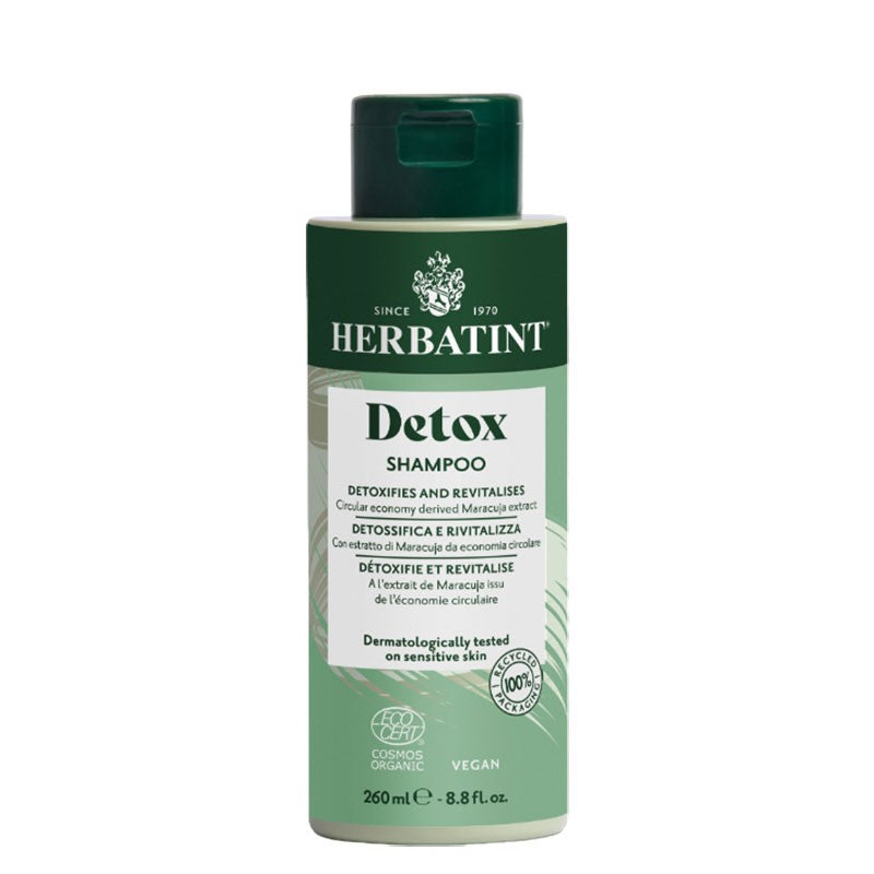 Herbatint Detox Shampoo