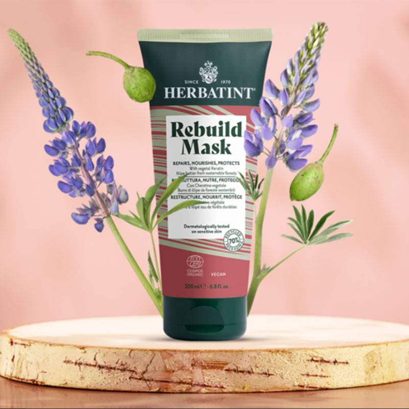 Herbatint Rebuild Maske