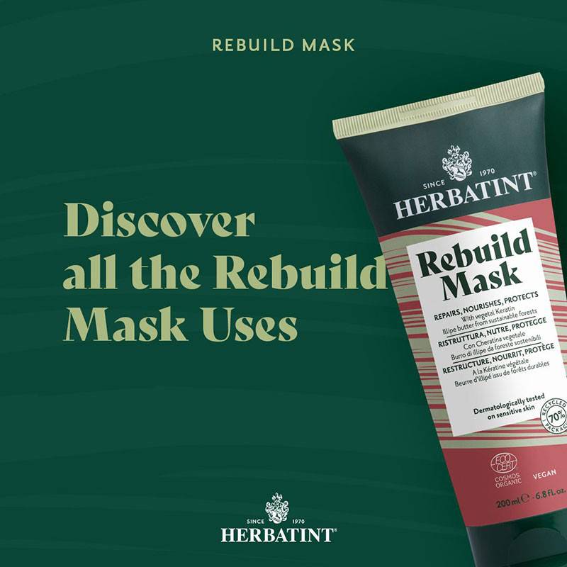 Herbatint Rebuild Maske