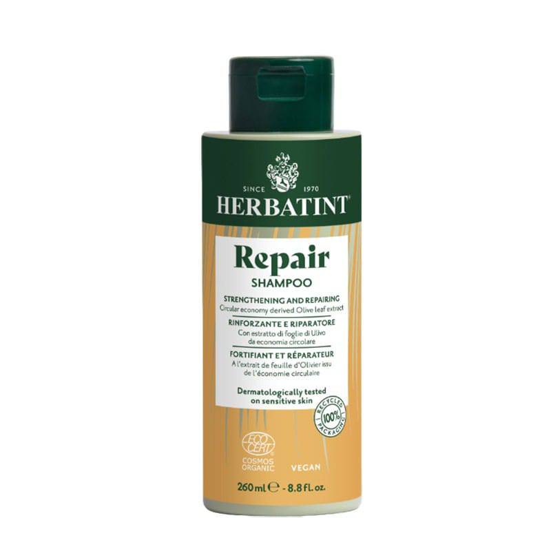 Herbatint Repair Shampoo