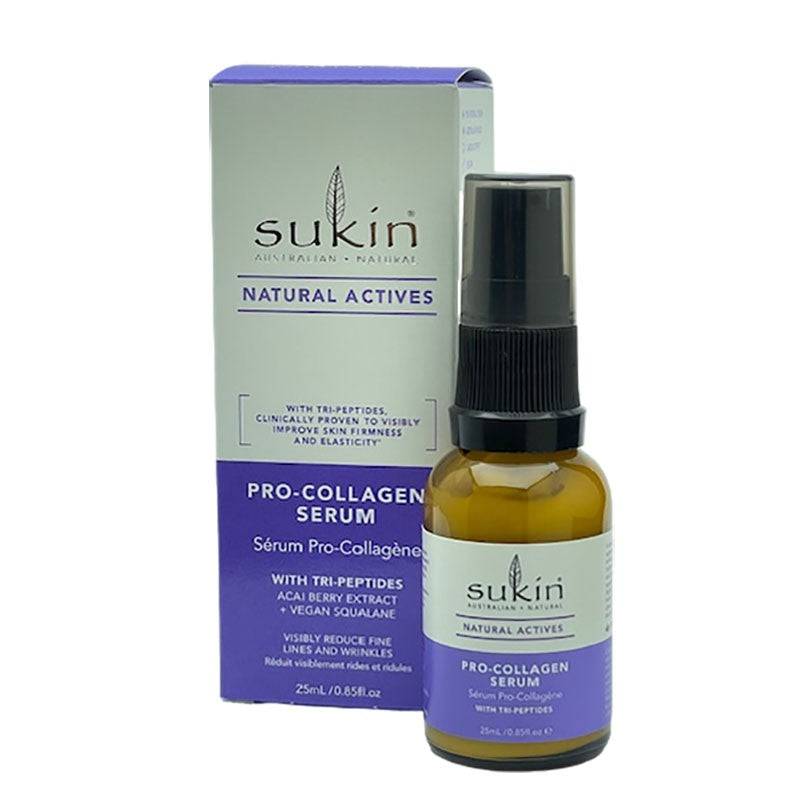 Sukin Natural Actives Pro Collagen Serum