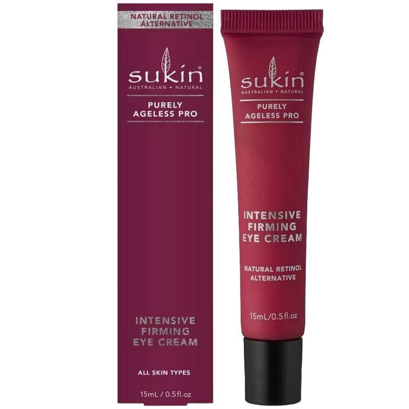 Sukin Purely Ageless Pro Intensive Straffende Augencreme