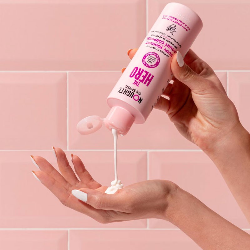 The Hero Body Yoghurt