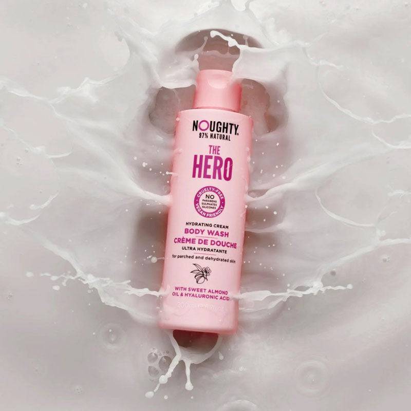 The Hero Hydrating Body Wash