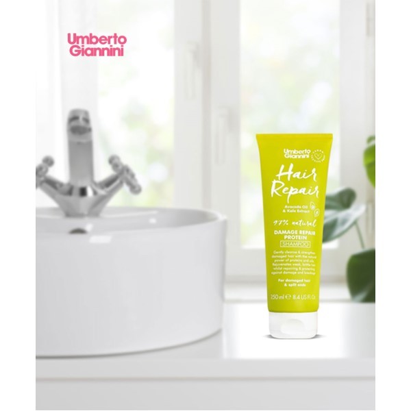 Hair Repair Avocado Oil Damage Repair Protein Shampoo