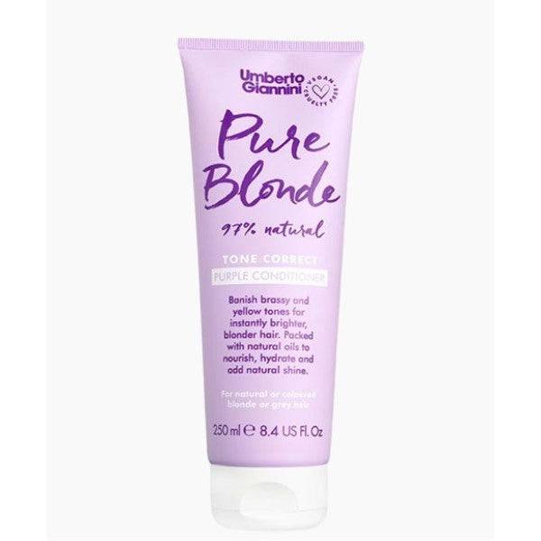 Pure Blonde Tone Correct Purple Conditioner