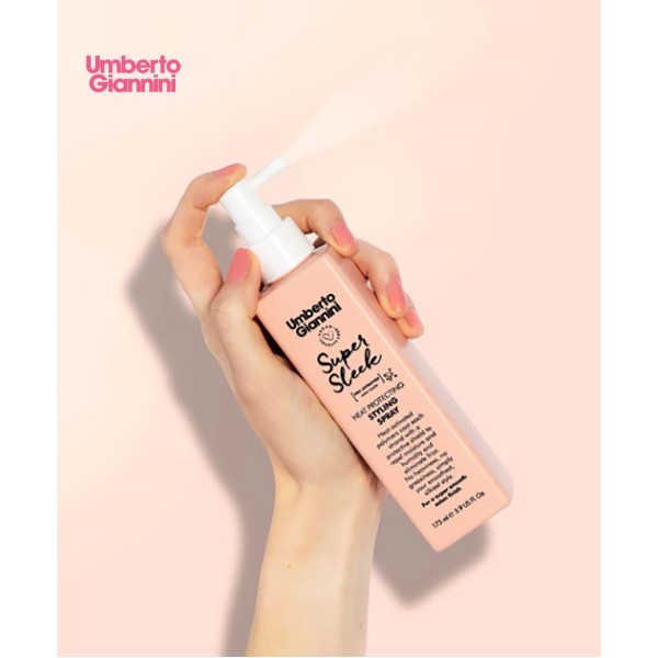 Super Sleek Heat Protecting Styling Spray