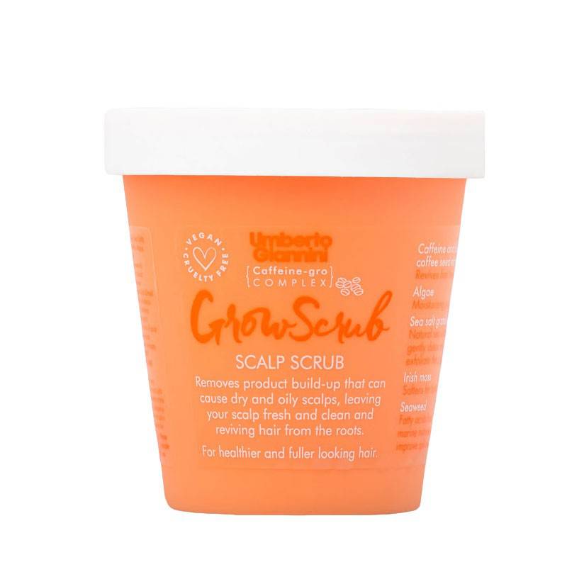 Umberto Giannini Grow Scalp Scrub