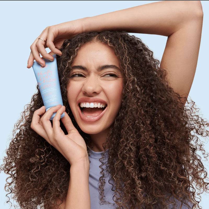 Umberto Giannini Thirsty Curls Defrizzer Sofort-Anti-Frizz-Transformationscreme