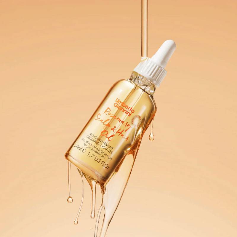 Umberto Giannini Rosemary Scalp And Hair Oil