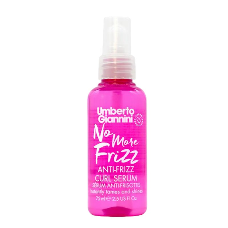 Umberto Giannini No More Frizz Anti Frizz Curl Serum