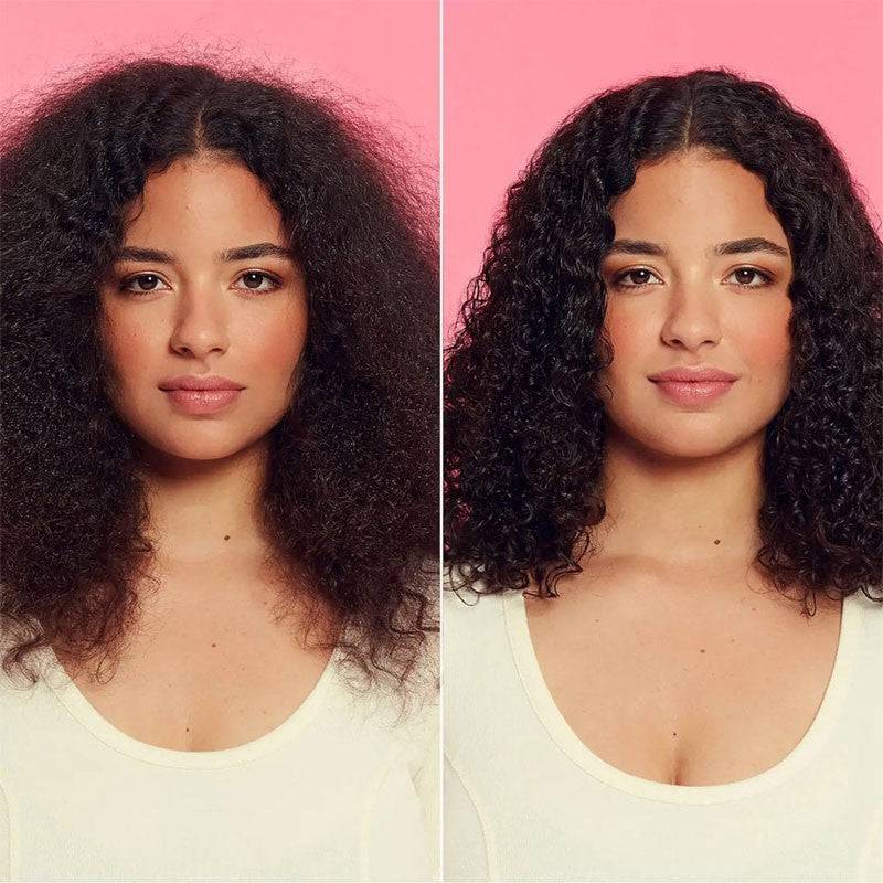 Umberto Giannini Curl Starter Kit haircare giftset with curl creams, shampoos, and styling products for curly hair.