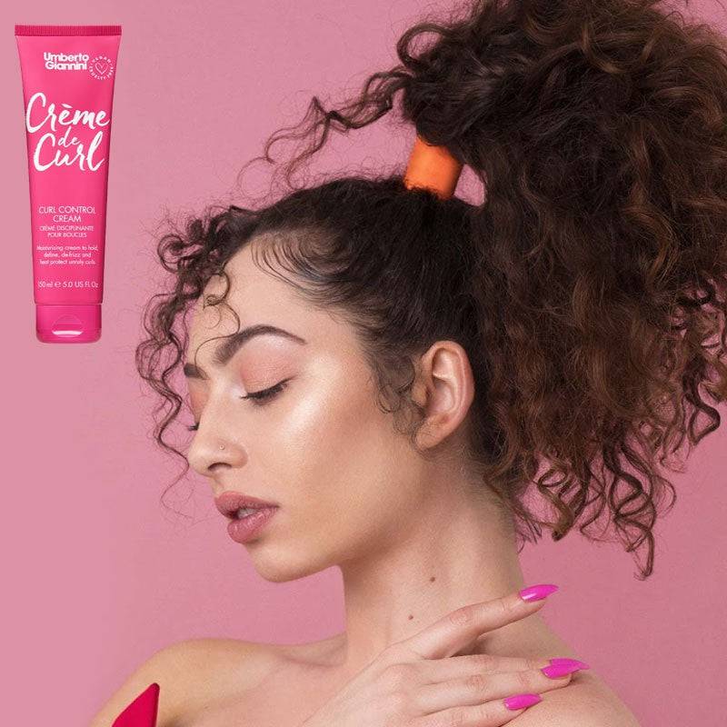 Umberto Giannini Creme De Curl Lockenkontrollcreme