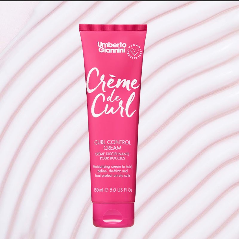 Umberto Giannini Creme De Curl Curl Control Cream