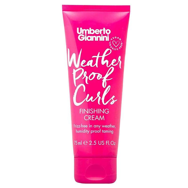 Umberto Giannini Weatherproof Curls Finishing Cream