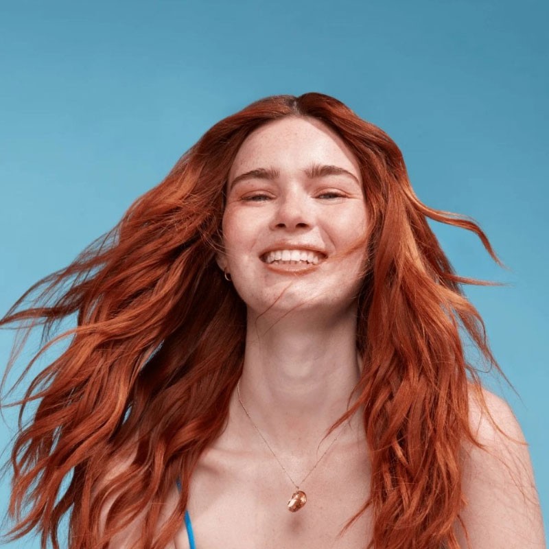 Umberto Giannini Coco Beach Waves Feuchtigkeitsspendendes Shampoo