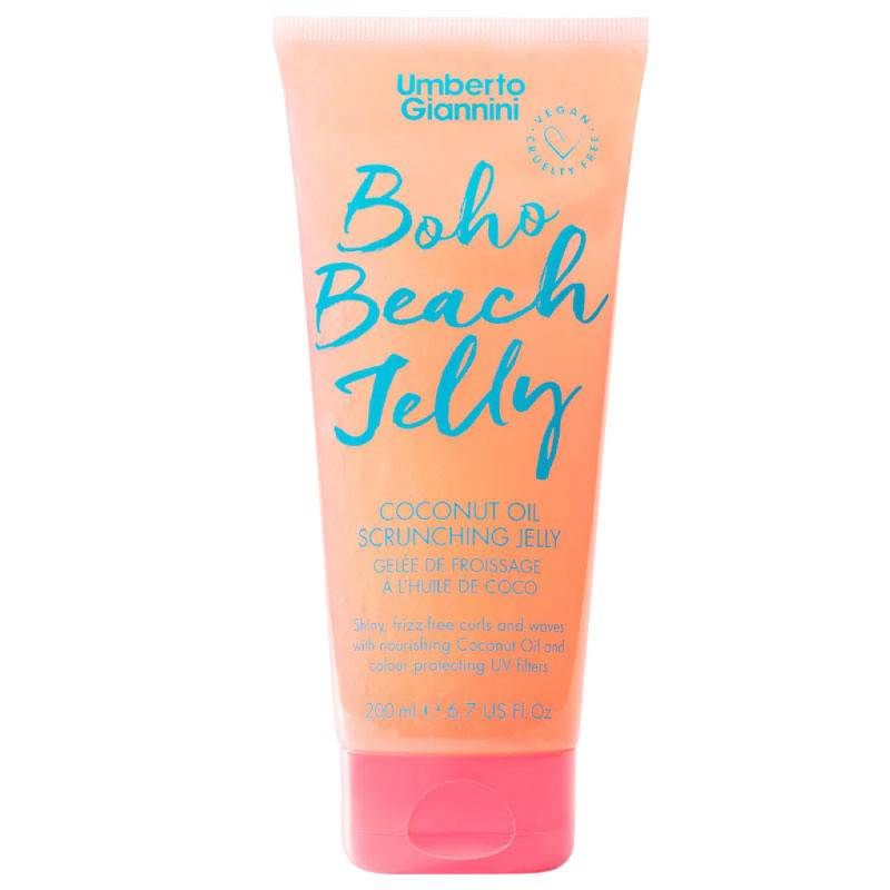 Umberto Giannini Boho Beach Jelly Coconut Oil Scrunching Jelly