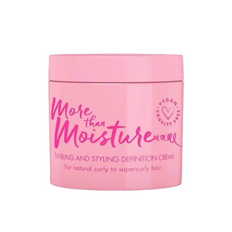 Umberto Giannini More Than Moisture Twirling And Styling Definition Cream