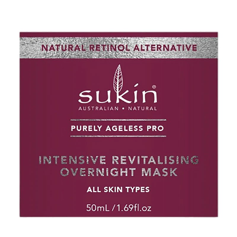 Sukin Purely Ageless Pro Intensive Revitalisierende Nachtmaske
