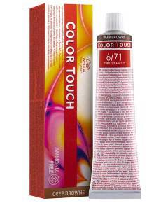 Wella Color Touch Deep Browns
