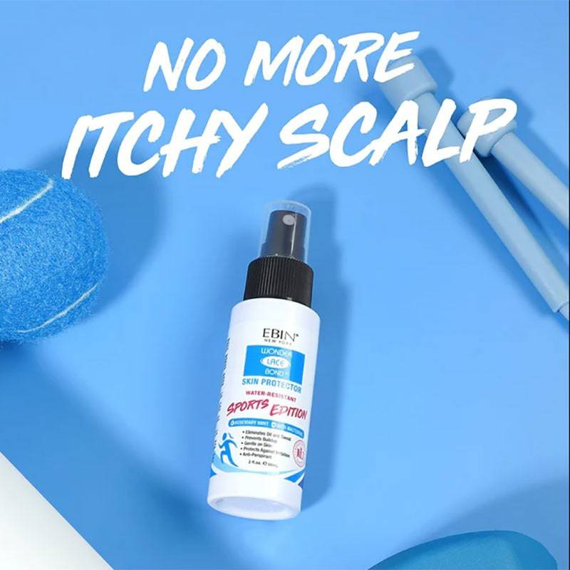 EBIN New York Wonder Lace Bond Sports Edition Rosemary Skin Protector