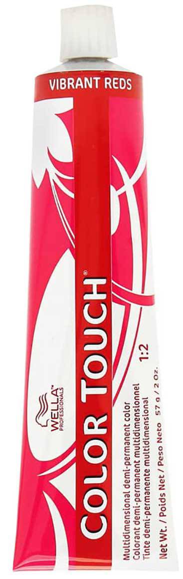 Wella Color Touch Vibrant Reds