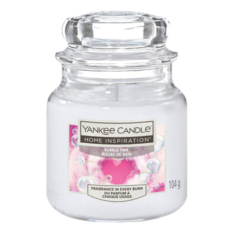 Yankee Candle Home Inspiration Bubble Time