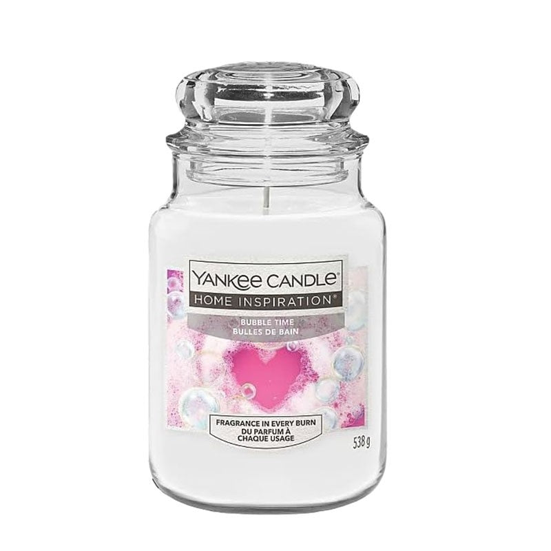 Yankee Candle Home Inspiration Bubble Time